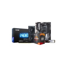 AMD Ryzen 5 5600 Processor Desktop Combo Offer